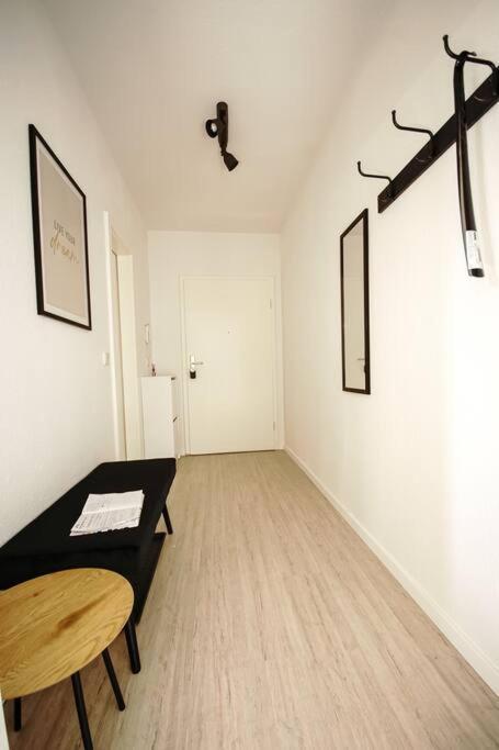 Apartamento Super Lage Modern Boxspringbett *Netflix* Wlan* Chemnitz Exterior foto