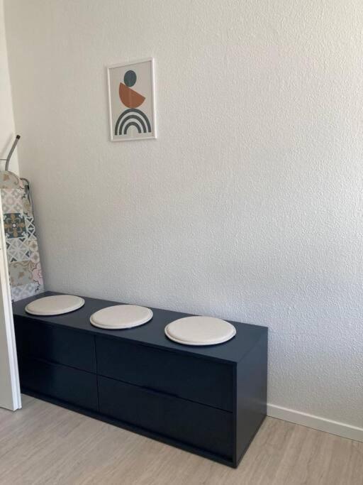 Apartamento Super Lage Modern Boxspringbett *Netflix* Wlan* Chemnitz Exterior foto