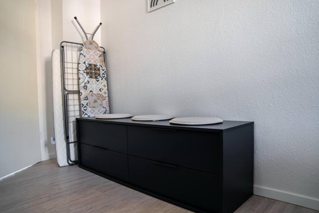 Apartamento Super Lage Modern Boxspringbett *Netflix* Wlan* Chemnitz Exterior foto