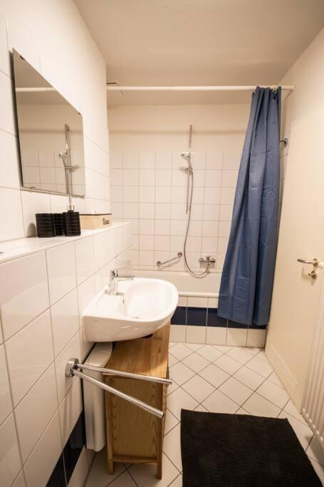 Apartamento Super Lage Modern Boxspringbett *Netflix* Wlan* Chemnitz Exterior foto