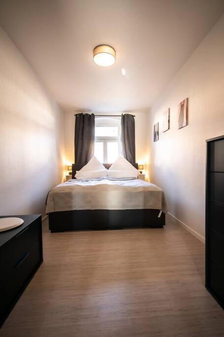 Apartamento Super Lage Modern Boxspringbett *Netflix* Wlan* Chemnitz Exterior foto