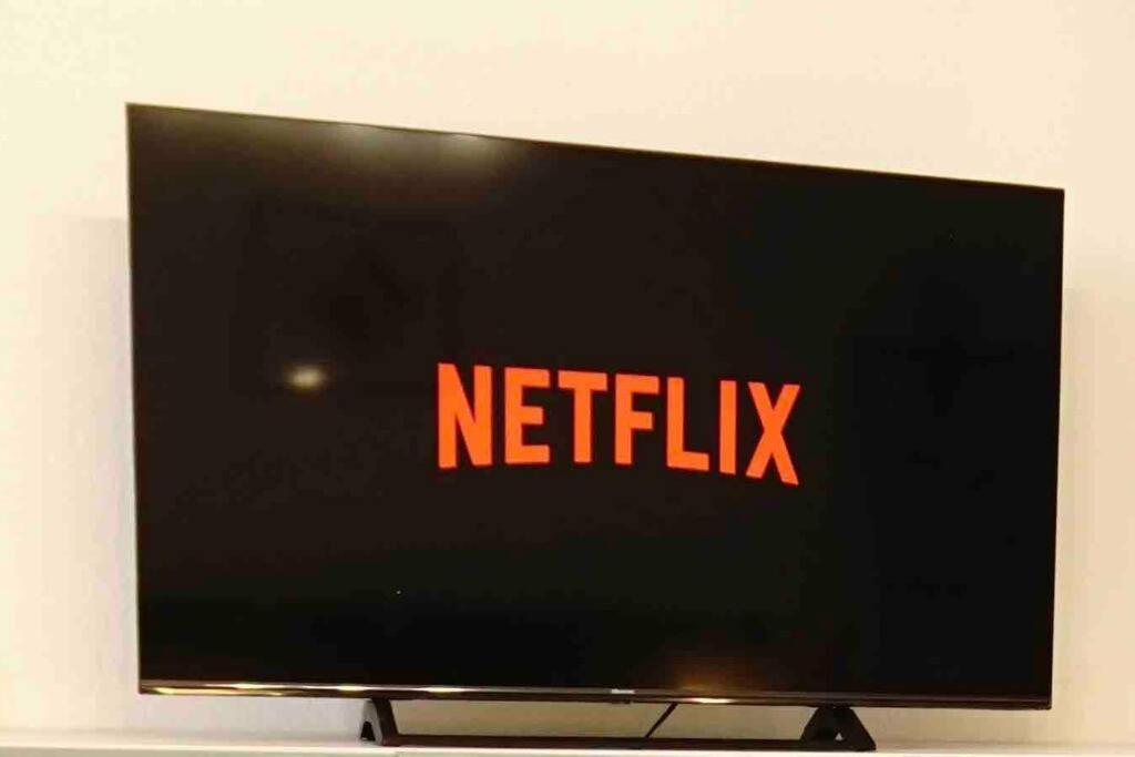 Apartamento Super Lage Modern Boxspringbett *Netflix* Wlan* Chemnitz Exterior foto