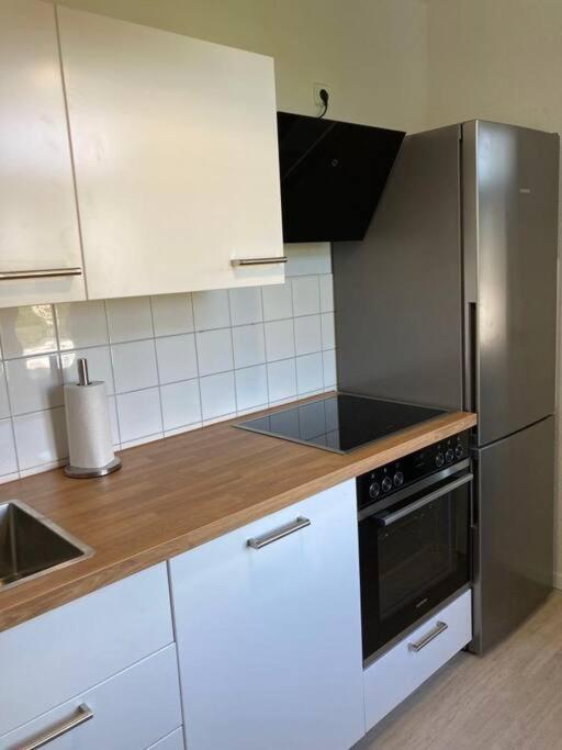 Apartamento Super Lage Modern Boxspringbett *Netflix* Wlan* Chemnitz Exterior foto