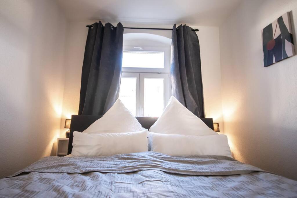 Apartamento Super Lage Modern Boxspringbett *Netflix* Wlan* Chemnitz Exterior foto